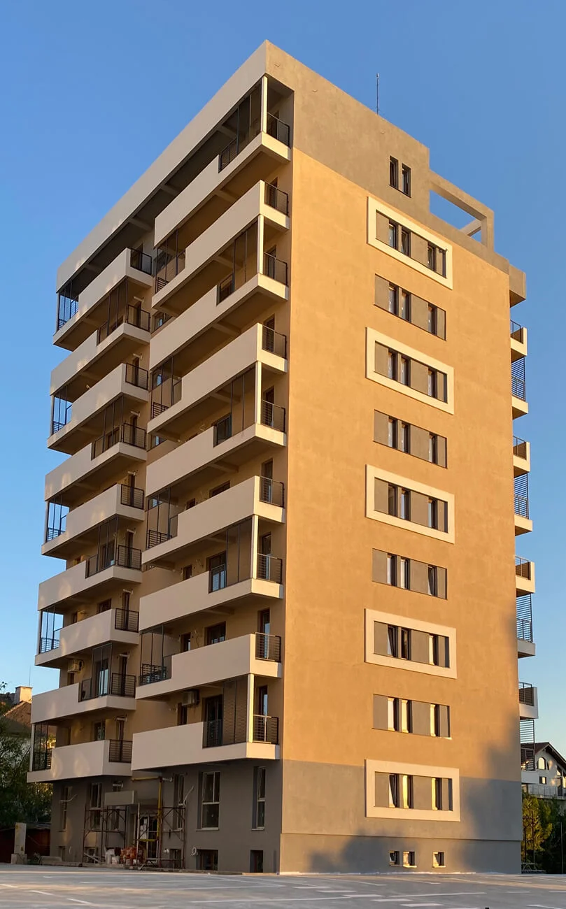 Olteniei 1H - vedere exterioara 3