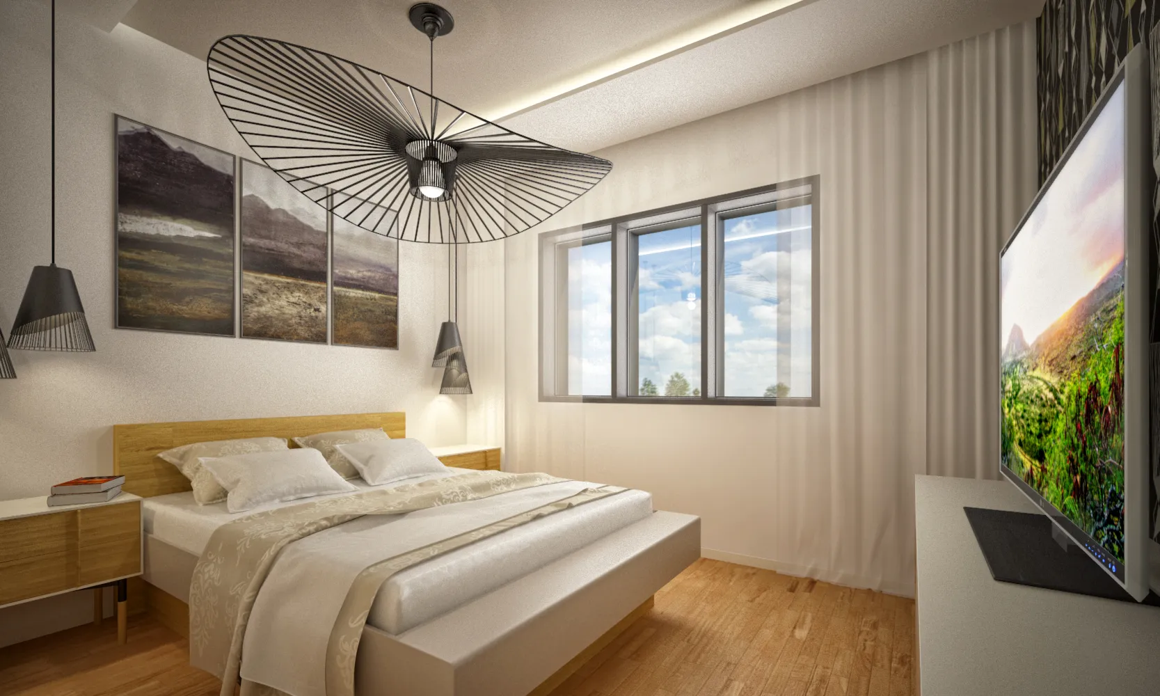 Apartament 2 camere Sabinelor 70