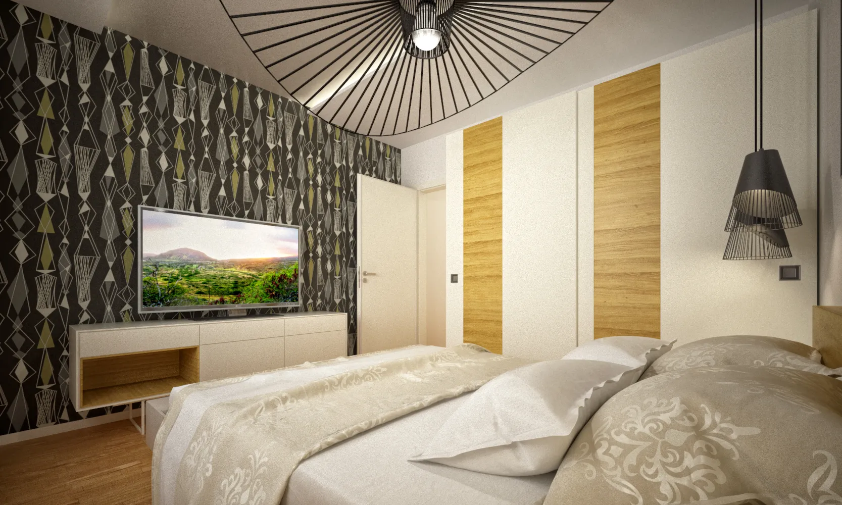 Apartament 2 camere Sabinelor 70