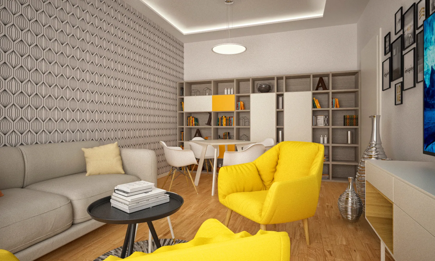 Apartament 2 camere Sabinelor 70