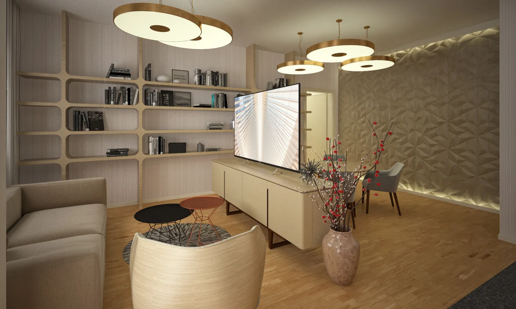 Apartament 3 camere Sabinelor 70